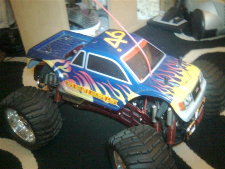 Bil cen Genesis billede 10