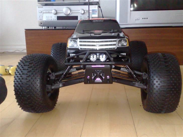 Off-Roader SAVAGE XL 5,9 cc TIL SALG billede 6