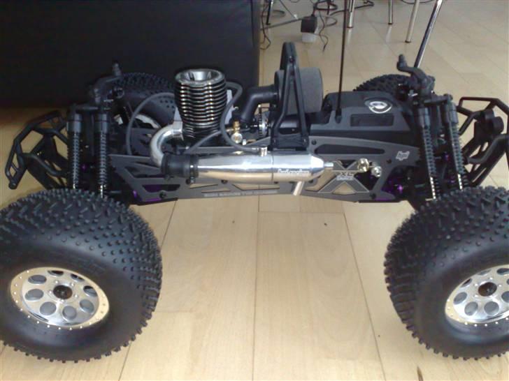 Off-Roader SAVAGE XL 5,9 cc TIL SALG billede 10