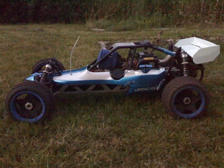 Buggy HPI baja *SOLGT* - 100% race-klar billede 2