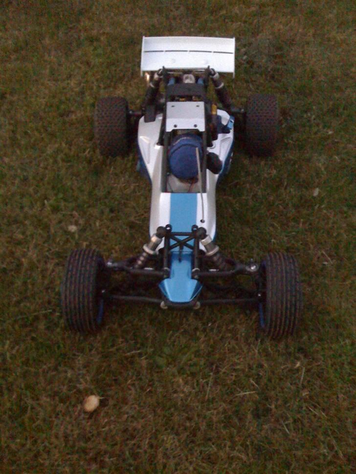 Buggy HPI baja *SOLGT* - fugle perspektiv billede 3