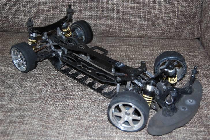 Bil Xray T1FK´05 (SOLGT) - Xray T1FK´05 billede 1