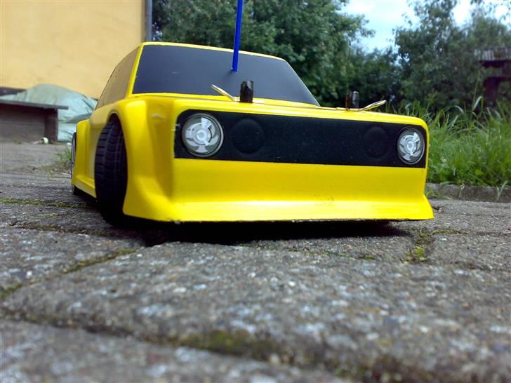 Bil Academy SP3 Matiz/Golf I  billede 10