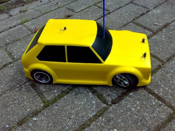 Bil Academy SP3 Matiz/Golf I  billede 11