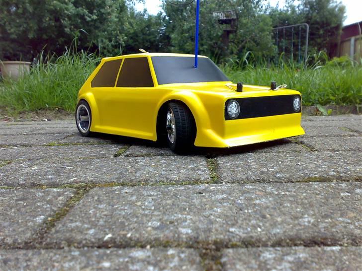 Bil Academy SP3 Matiz/Golf I  billede 12