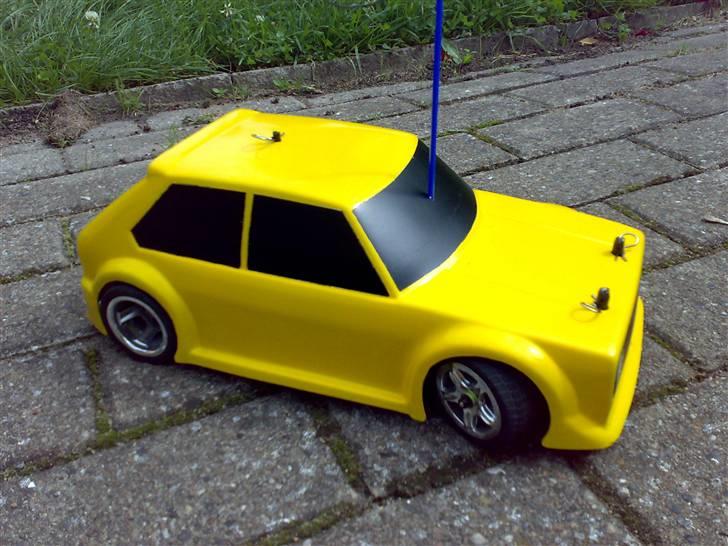 Bil Academy SP3 Matiz/Golf I  billede 13