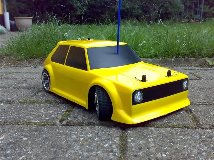 Bil Academy SP3 Matiz/Golf I  billede 14