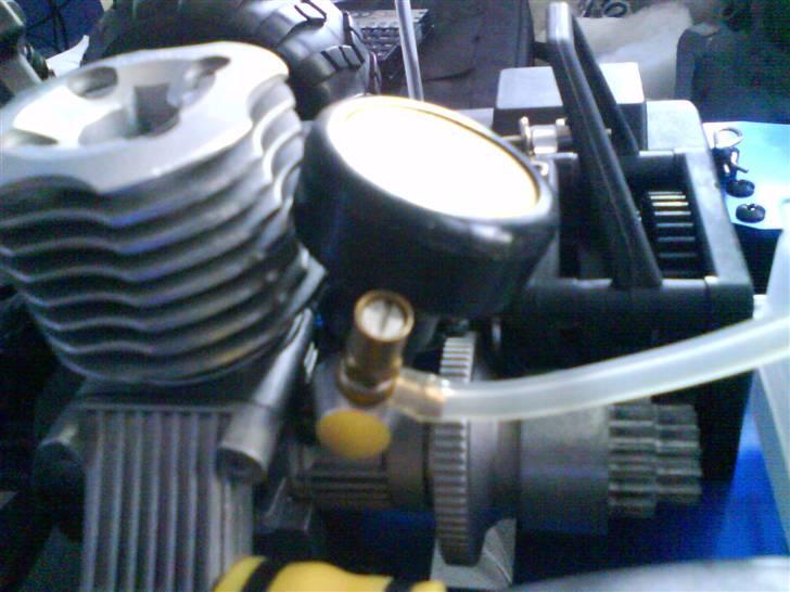 Off-Roader Kalee KL-Model STORM-01S. SOLGT billede 2