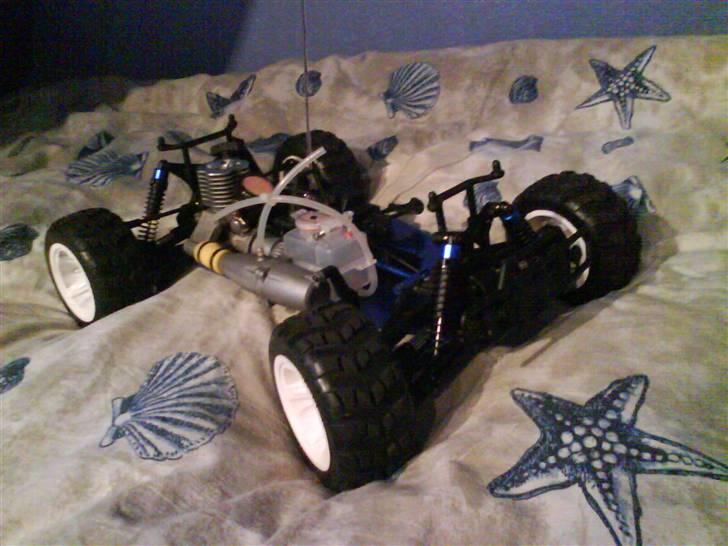 Off-Roader Kalee KL-Model STORM-01S. SOLGT billede 3