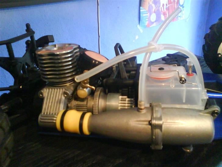 Off-Roader Kalee KL-Model STORM-01S. SOLGT billede 5