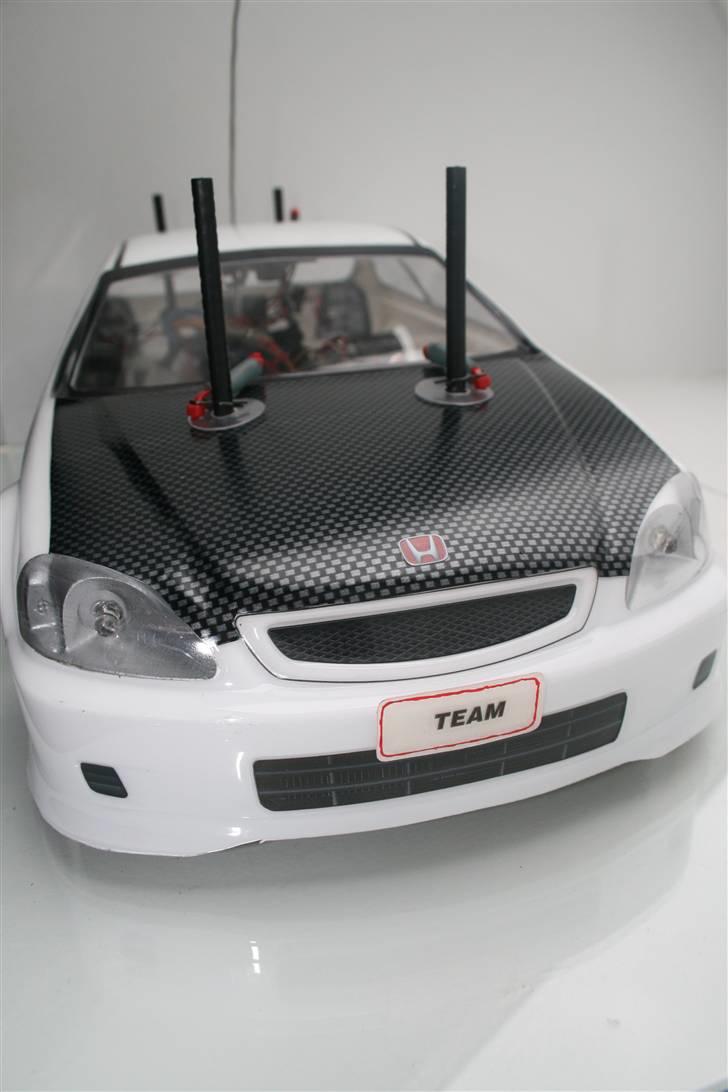 Bil Honda Civic Type-R TT-01D billede 7