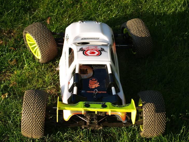 Truck hong nor x1crt pro billede 7