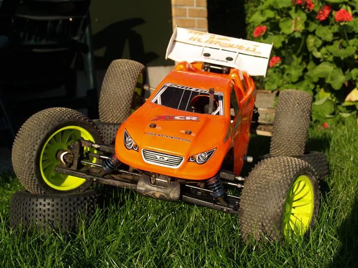 Truck hong nor x1crt pro billede 8