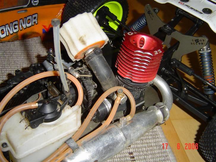 Truck hong nor x1crt pro billede 9