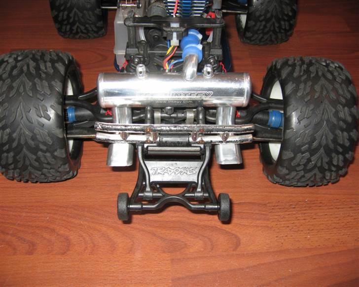Off-Roader Traxxas T-Maxx 3.3 billede 11