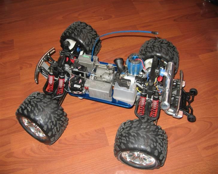 Off-Roader Traxxas T-Maxx 3.3 billede 12