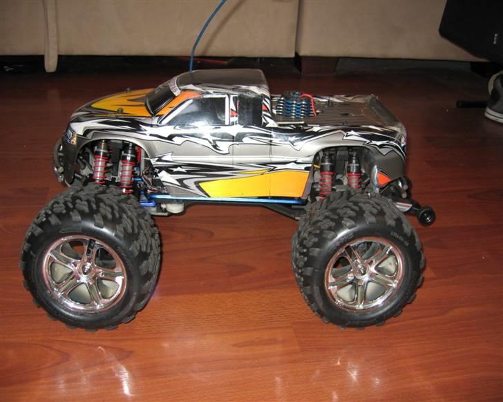 Off-Roader Traxxas T-Maxx 3.3 billede 13