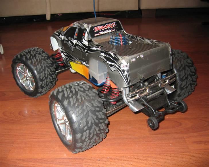 Off-Roader Traxxas T-Maxx 3.3 billede 14