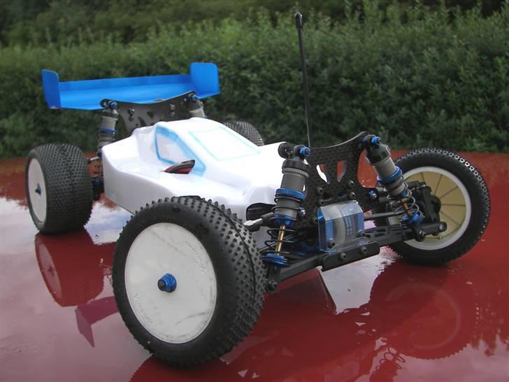 Buggy Yokomo MR-4BX - Byttet billede 1