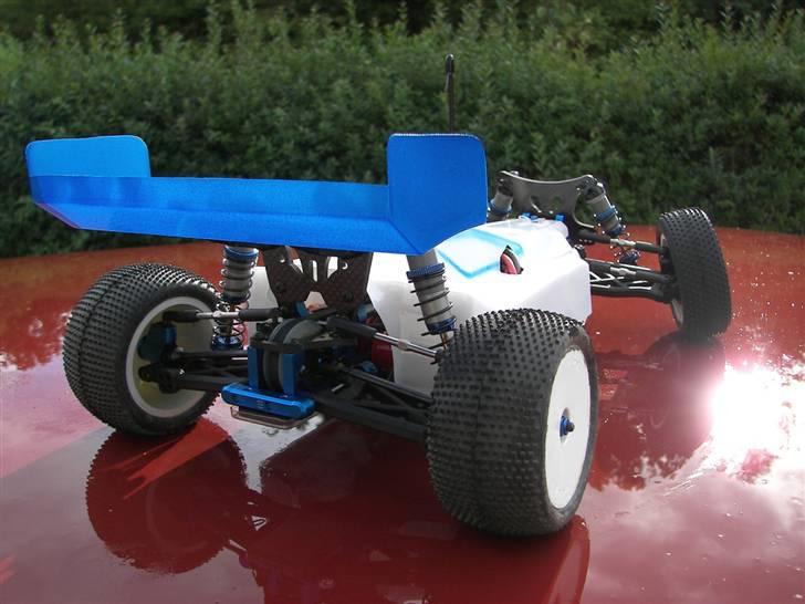 Buggy Yokomo MR-4BX - Byttet billede 2