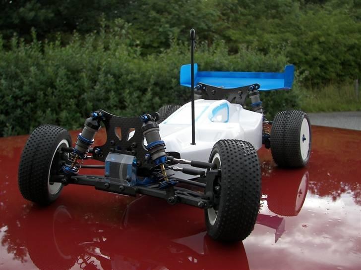 Buggy Yokomo MR-4BX - Byttet billede 3