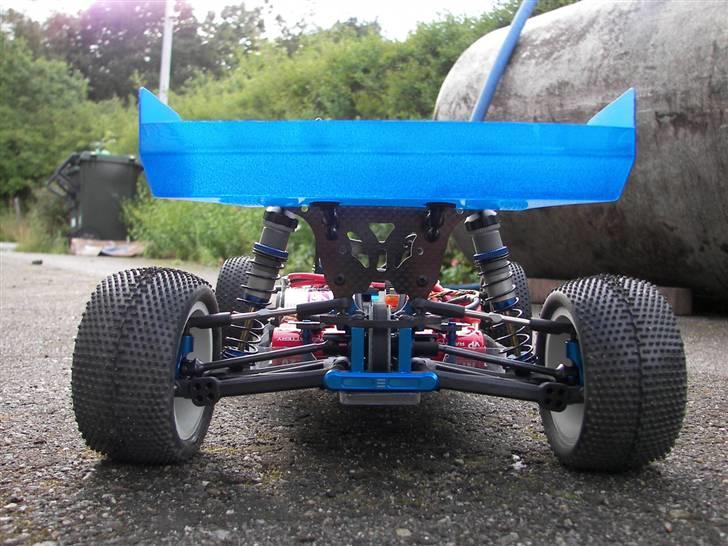 Buggy Yokomo MR-4BX - Byttet billede 5