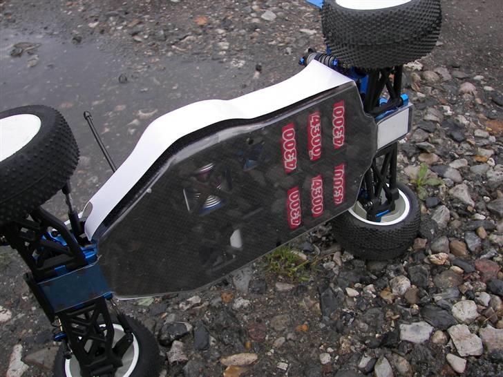 Buggy Yokomo MR-4BX - Byttet billede 6