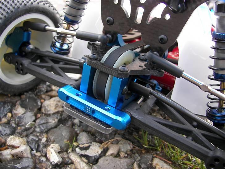 Buggy Yokomo MR-4BX - Byttet billede 7