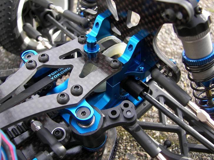 Buggy Yokomo MR-4BX - Byttet billede 9