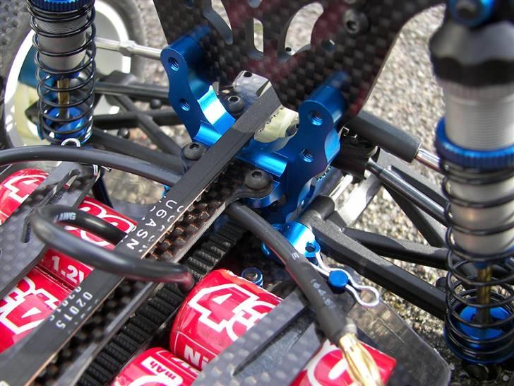 Buggy Yokomo MR-4BX - Byttet billede 11