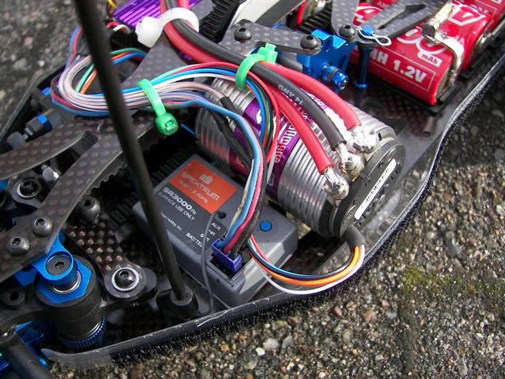 Buggy Yokomo MR-4BX - Byttet billede 13