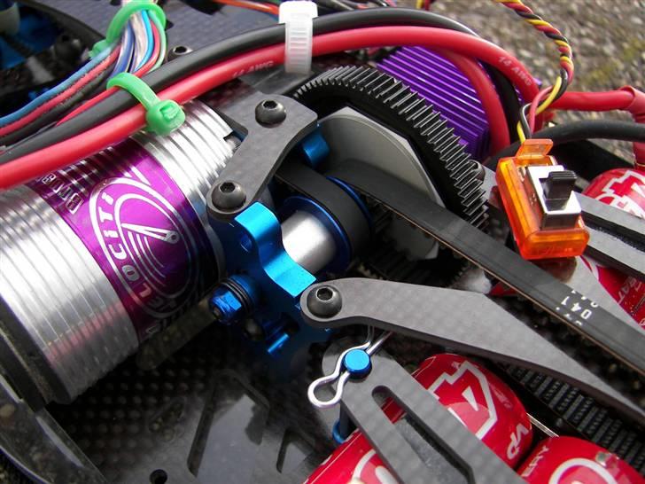 Buggy Yokomo MR-4BX - Byttet billede 14