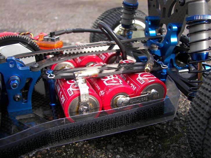 Buggy Yokomo MR-4BX - Byttet billede 16