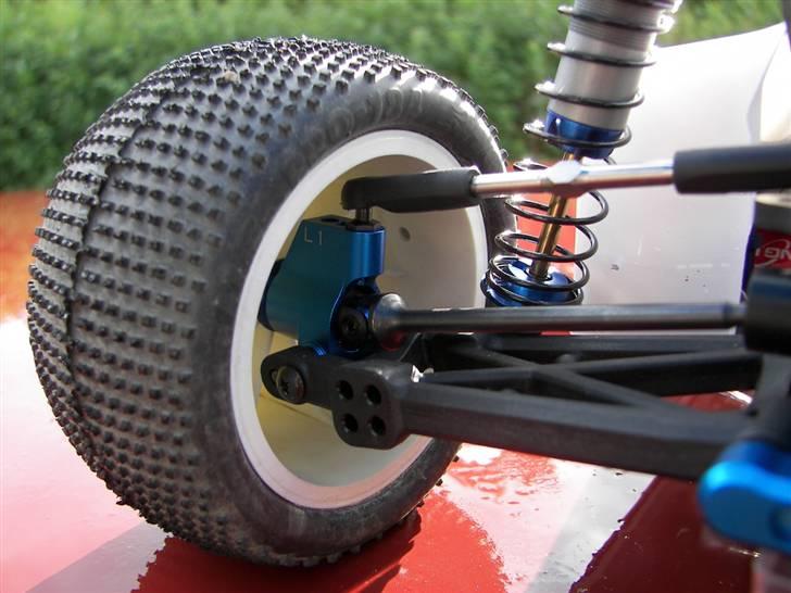 Buggy Yokomo MR-4BX - Byttet billede 19