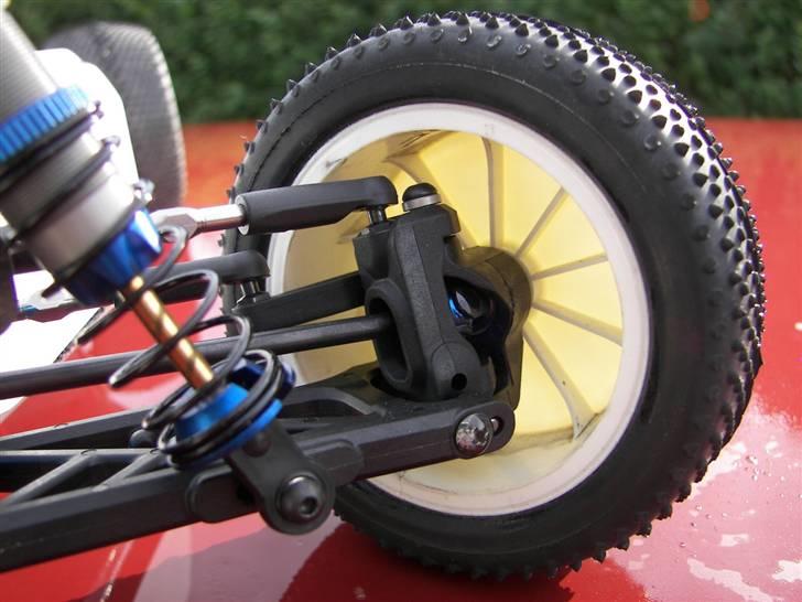 Buggy Yokomo MR-4BX - Byttet billede 20