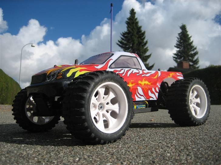 Off-Roader reely ep monstertruck  - king off the road!! billede 1