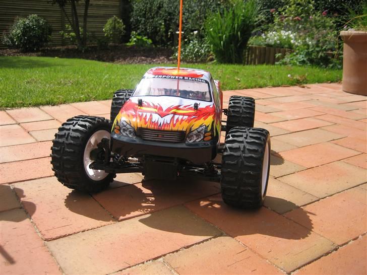 Off-Roader reely ep monstertruck  billede 2