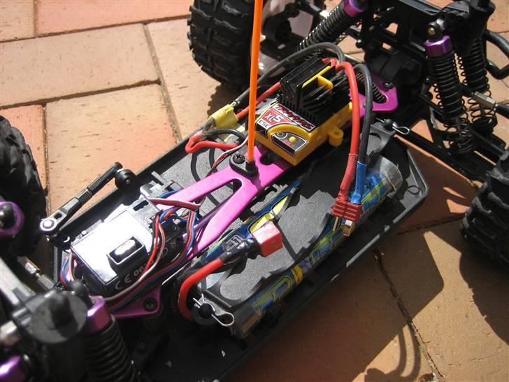 Off-Roader reely ep monstertruck  billede 5