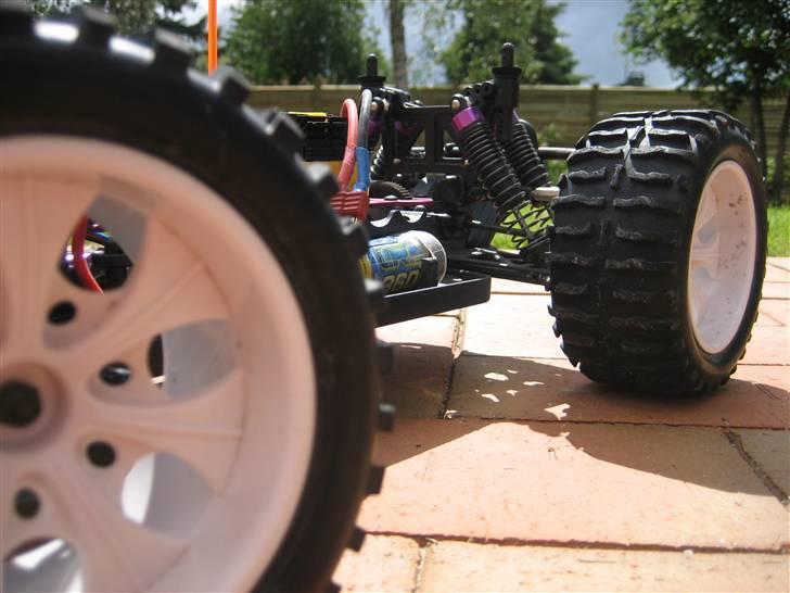 Off-Roader reely ep monstertruck  billede 6