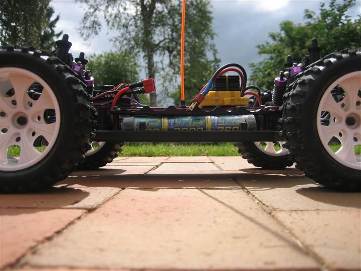 Off-Roader reely ep monstertruck  billede 7