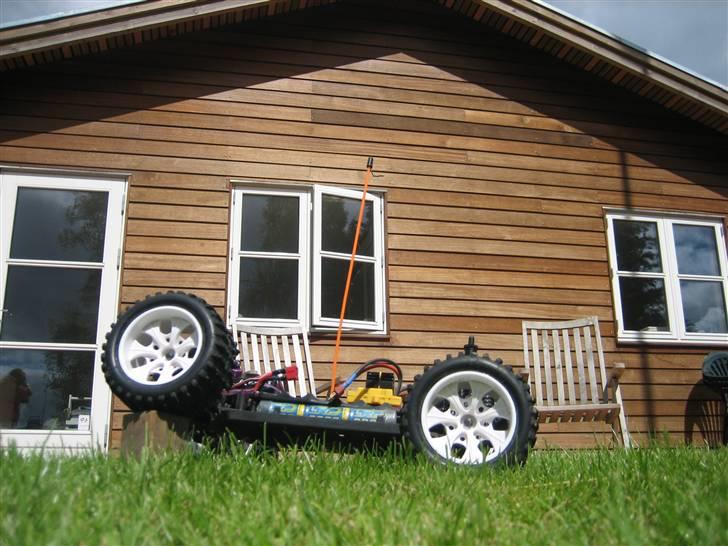 Off-Roader reely ep monstertruck  billede 8