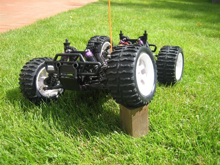 Off-Roader reely ep monstertruck  billede 9