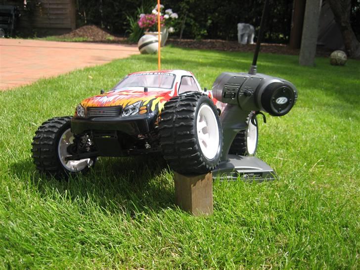 Off-Roader reely ep monstertruck  billede 10