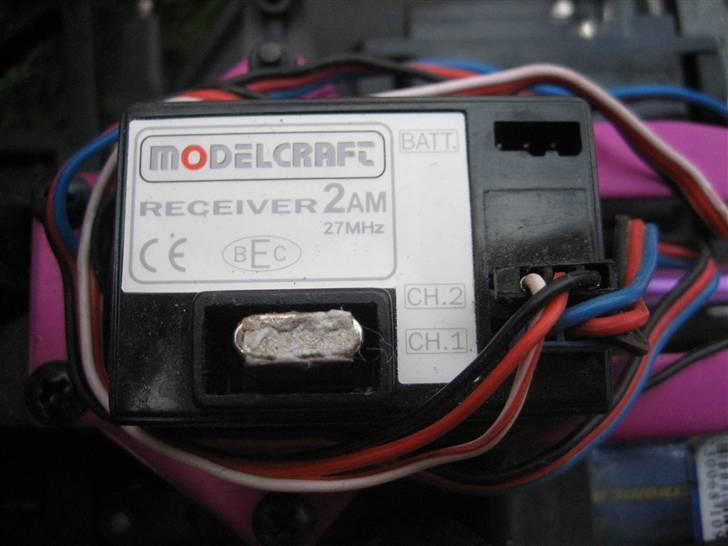 Off-Roader reely ep monstertruck  billede 11