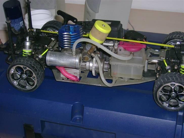 Bil audi avant nitro bil billede 19