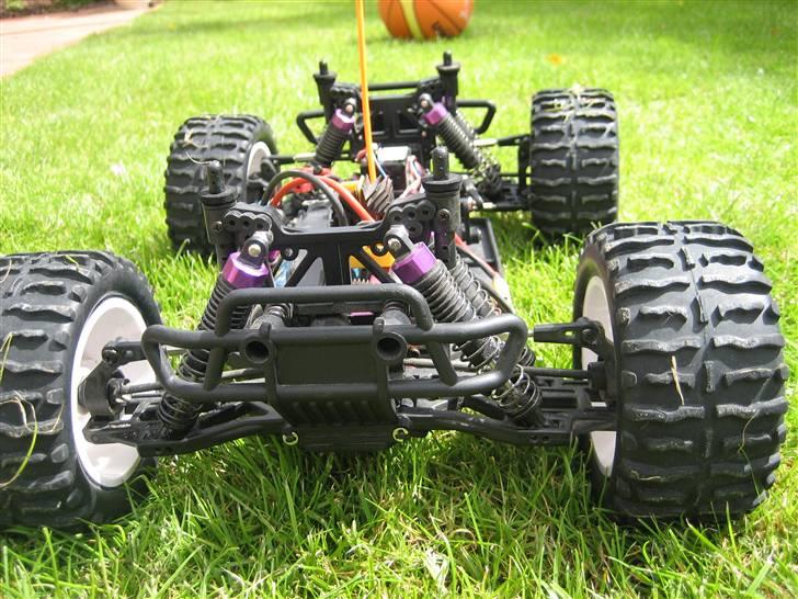 Off-Roader reely ep monstertruck  - hva billede 18