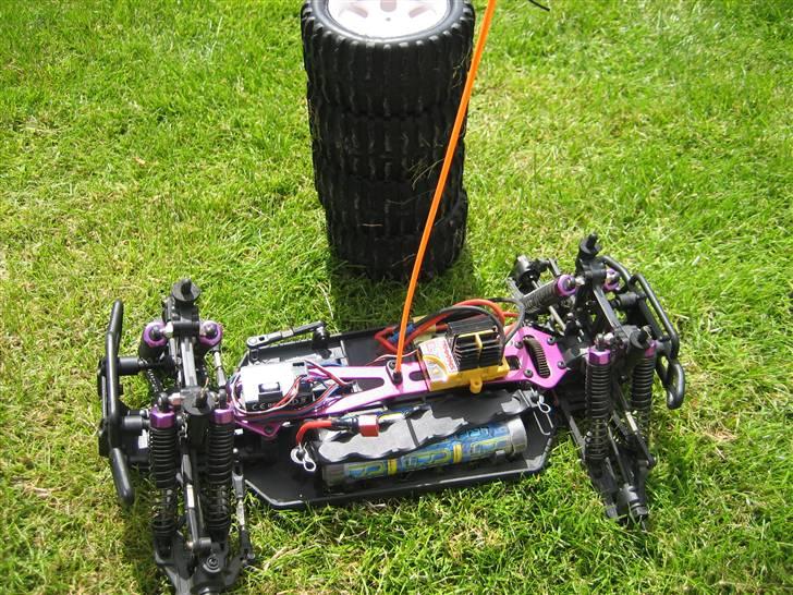 Off-Roader reely ep monstertruck  billede 19