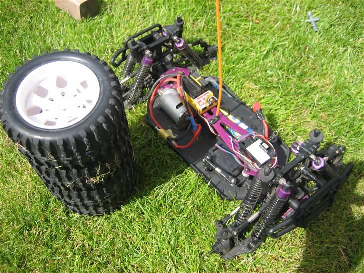 Off-Roader reely ep monstertruck  billede 20