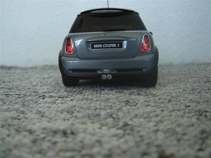 Bil Mini cooper s billede 8