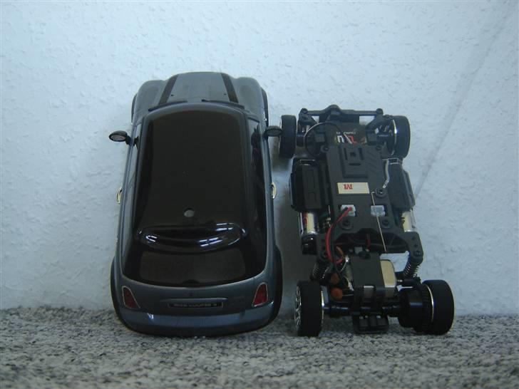 Bil Mini cooper s billede 13